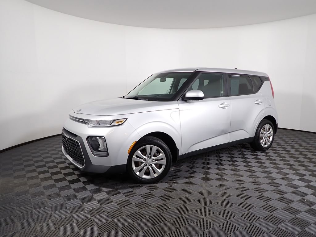 Used 2020 Kia Soul LX image 8