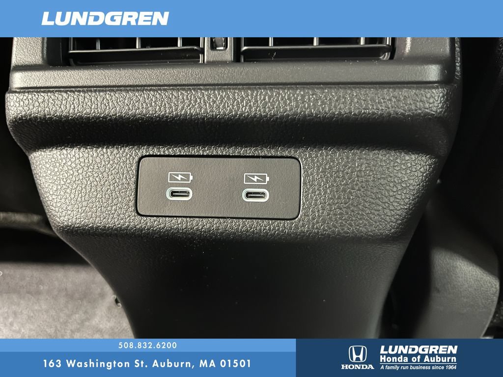 New 2026 Honda Accord SE image 20