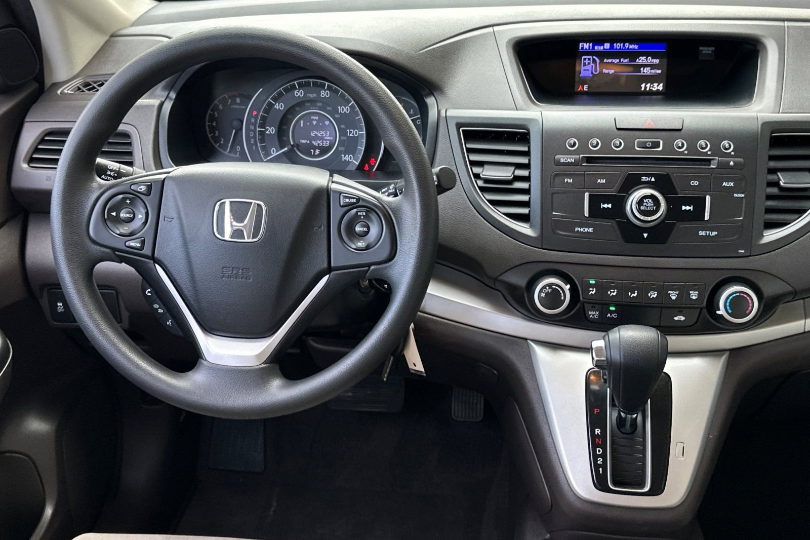 Used 2012 Honda CR-V EX image 14