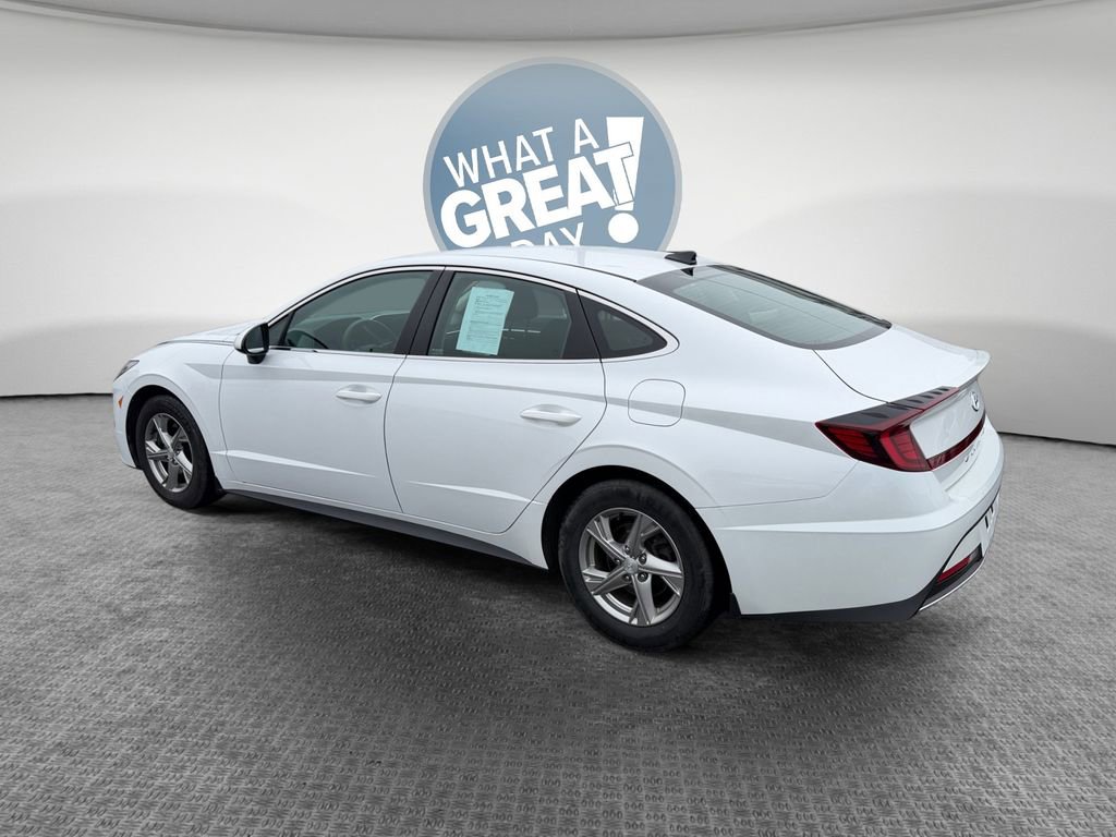 Used 2022 Hyundai Sonata SE image 6