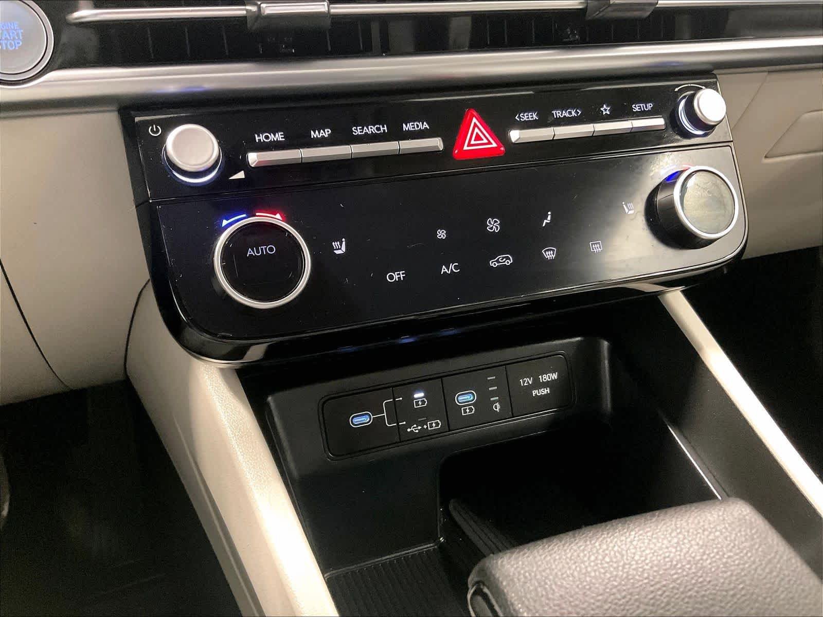 Used 2025 Hyundai Tucson SEL AWD/4WD image 25