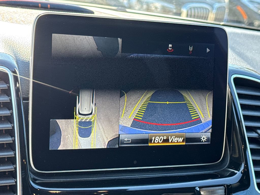 Used 2018 Mercedes-Benz GLE 350 w/ Premium 1 Package image 33
