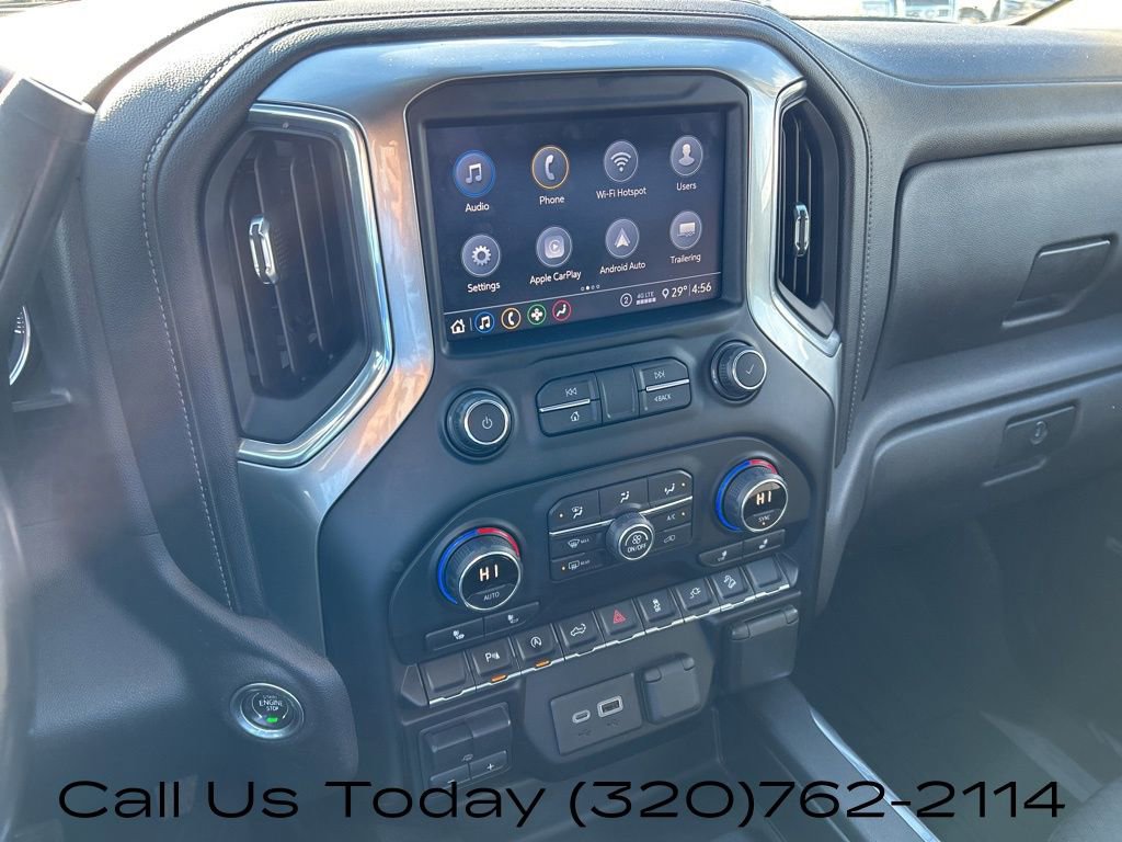 Certified 2020 Chevrolet Silverado 1500 RST w/ All-Star Edition image 20