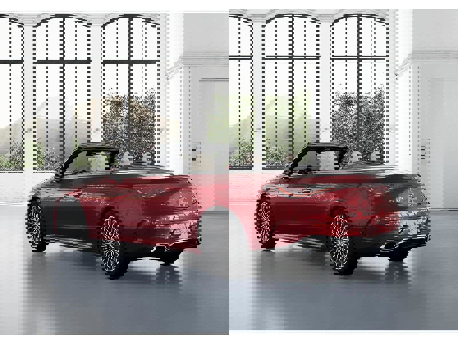 New 2026 Mercedes-Benz CLE 300 4MATIC Cabriolet image 28