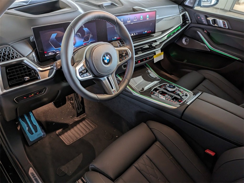New 2026 BMW X7 M60i image 11