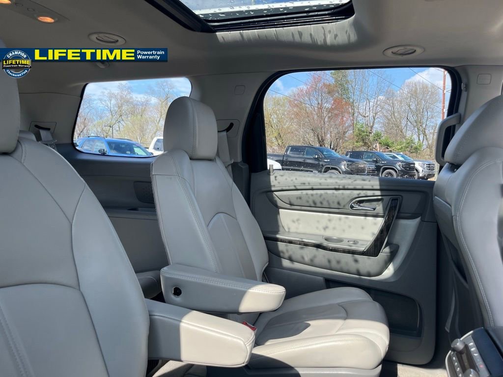 Used 2017 GMC Acadia Limited SLT AWD/4WD image 43