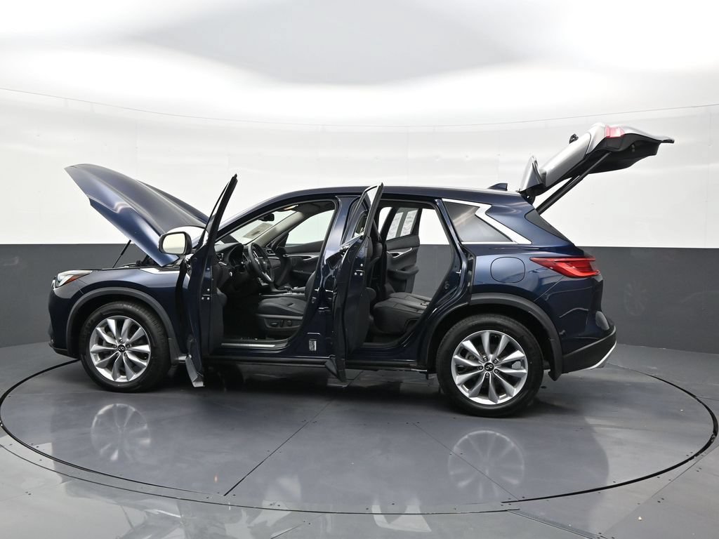 Used 2022 INFINITI QX50 Pure FWD image 31