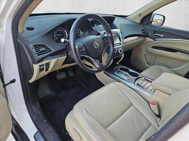 Used 2017 Acura MDX FWD w/ Technology Package image 14