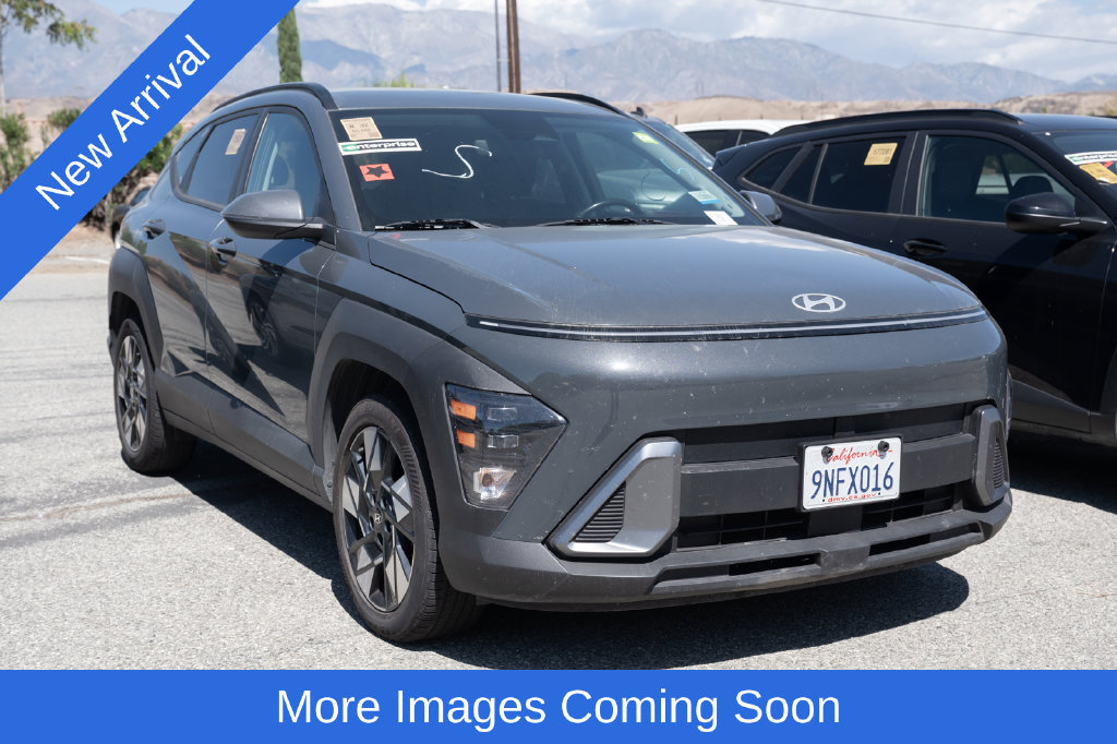 Used 2024 Hyundai Kona SEL