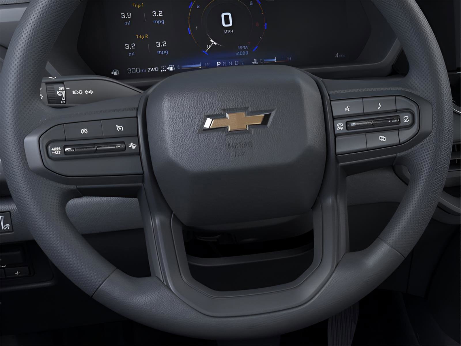 New 2026 Chevrolet Colorado W/T w/ WT Custom Package image 19