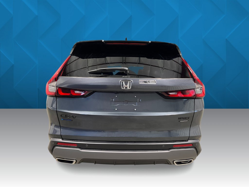 New 2027 Honda CR-V Sport Touring image 10