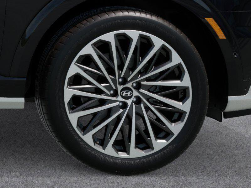 New 2026 Hyundai Palisade Calligraphy AWD/4WD image 8