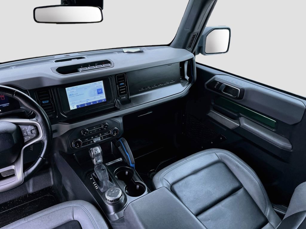Used 2022 Ford Bronco Black Diamond AWD/4WD image 23