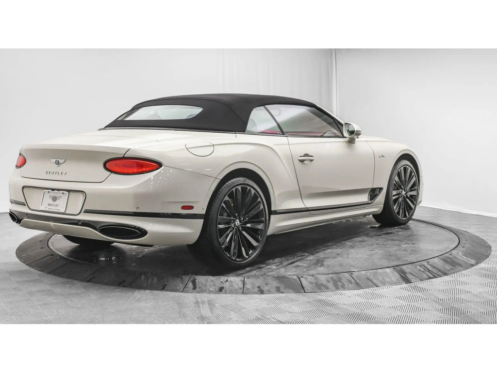 Certified 2022 Bentley Continental GT Speed image 59