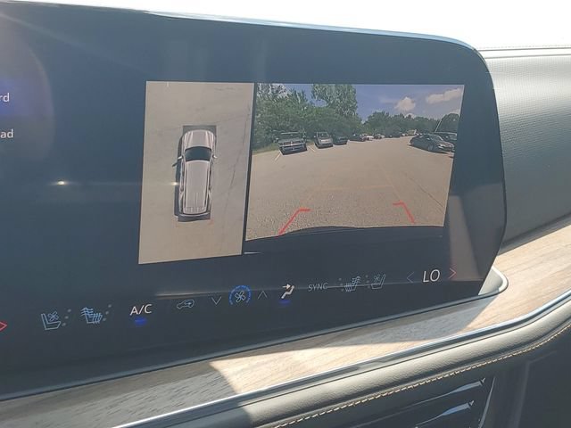 New 2026 Chevrolet Tahoe High Country w/ LPO, Illumination Package AWD/4WD image 29