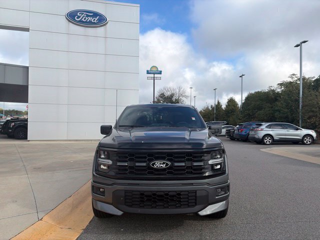 Used 2026 Ford F150 STX w/ F-150 LOBO Package AWD/4WD image 8