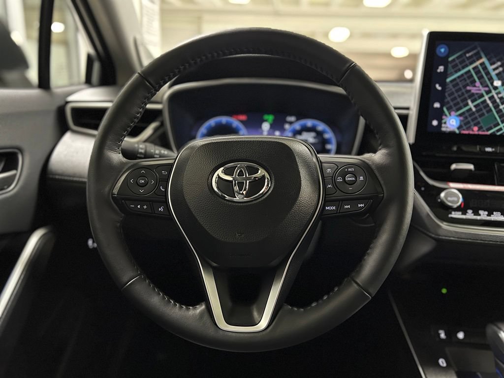 Certified 2026 Toyota Corolla Cross XLE w/ Convenience Package AWD/4WD image 34