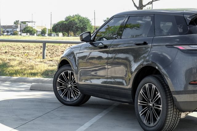 New 2026 Land Rover Range Rover Evoque S AWD/4WD image 14