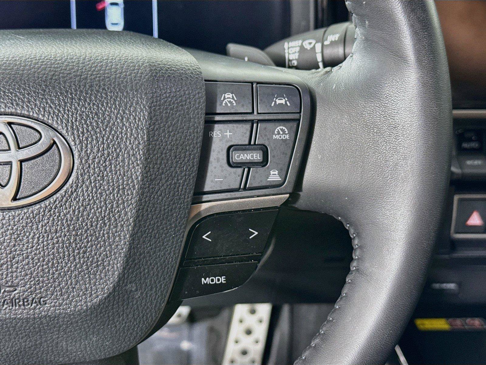 Certified 2025 Toyota Camry XSE FWD image 20