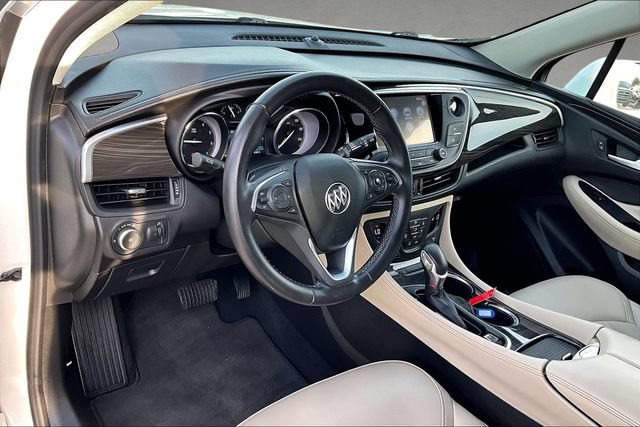 Used 2020 Buick Envision FWD image 10