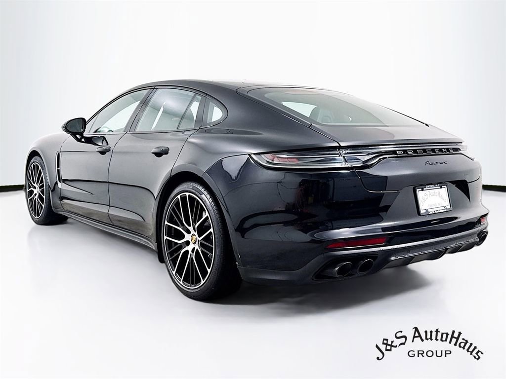 Used 2022 Porsche Panamera Platinum Edition image 5
