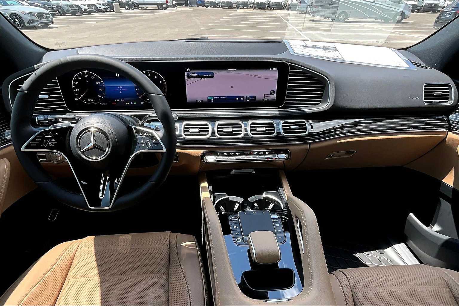 Certified 2026 Mercedes-Benz GLE 450 4MATIC image 5