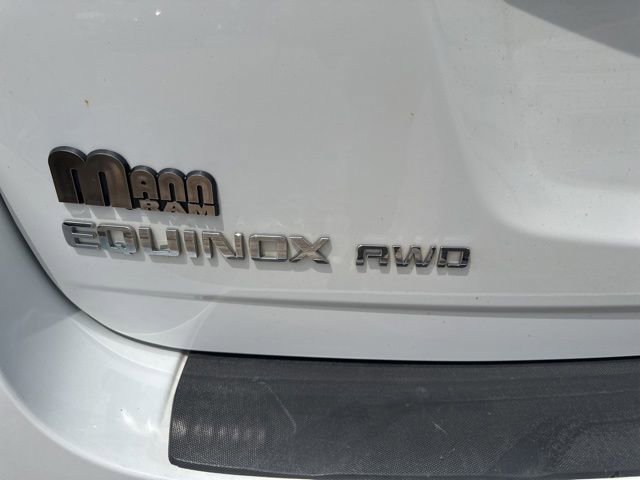 Used 2017 Chevrolet Equinox LS AWD/4WD image 5