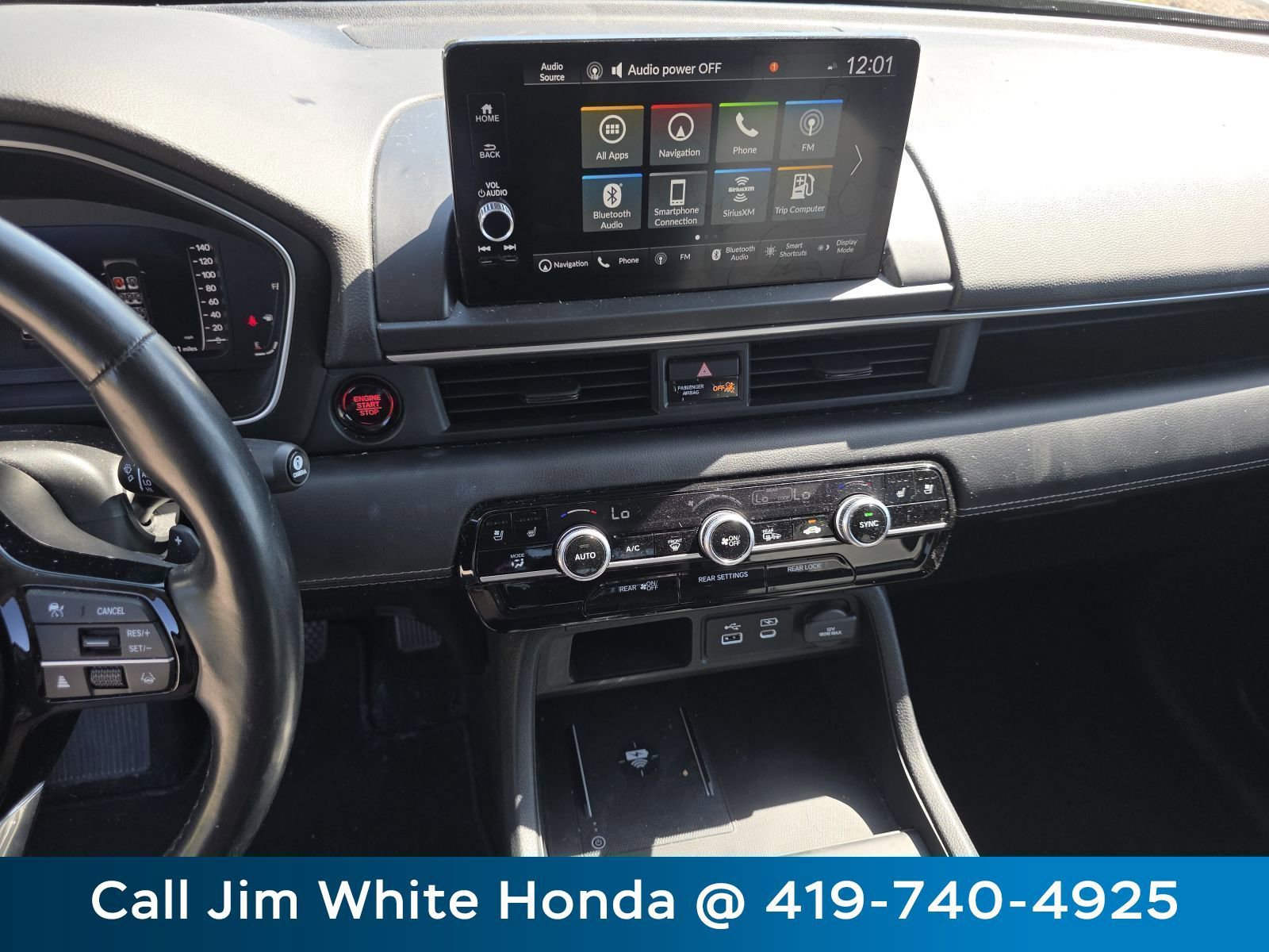 Certified 2023 Honda Pilot Elite image 31