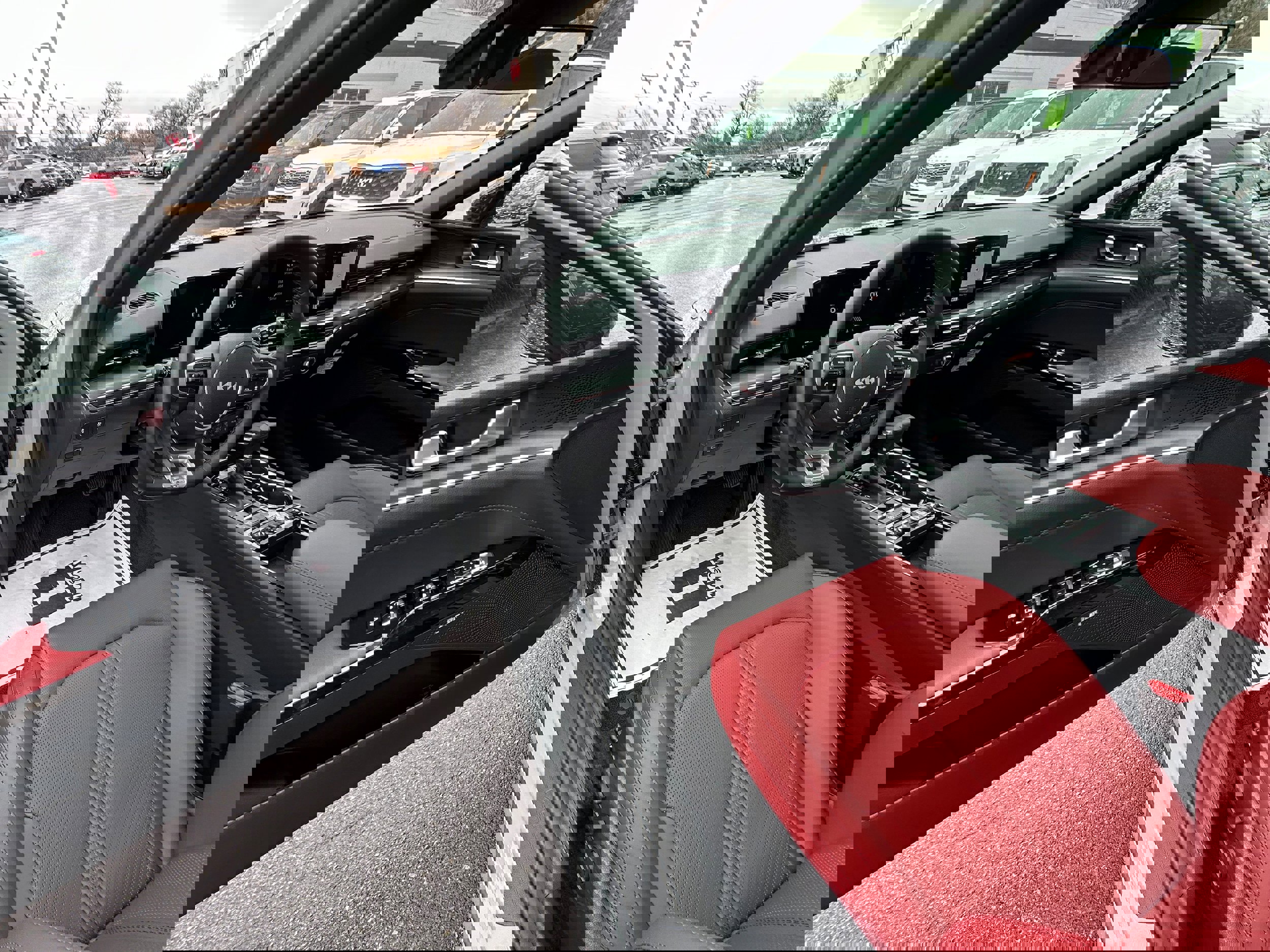 New 2026 Kia K5 GT-Line image 27