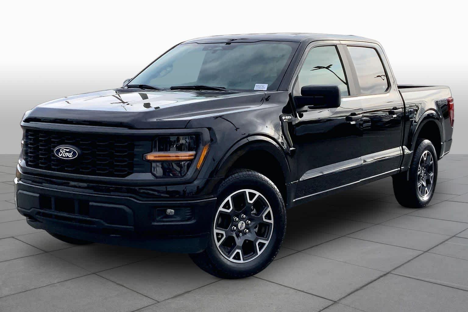 Used 2025 Ford F150 STX w/ Equipment Group 200A