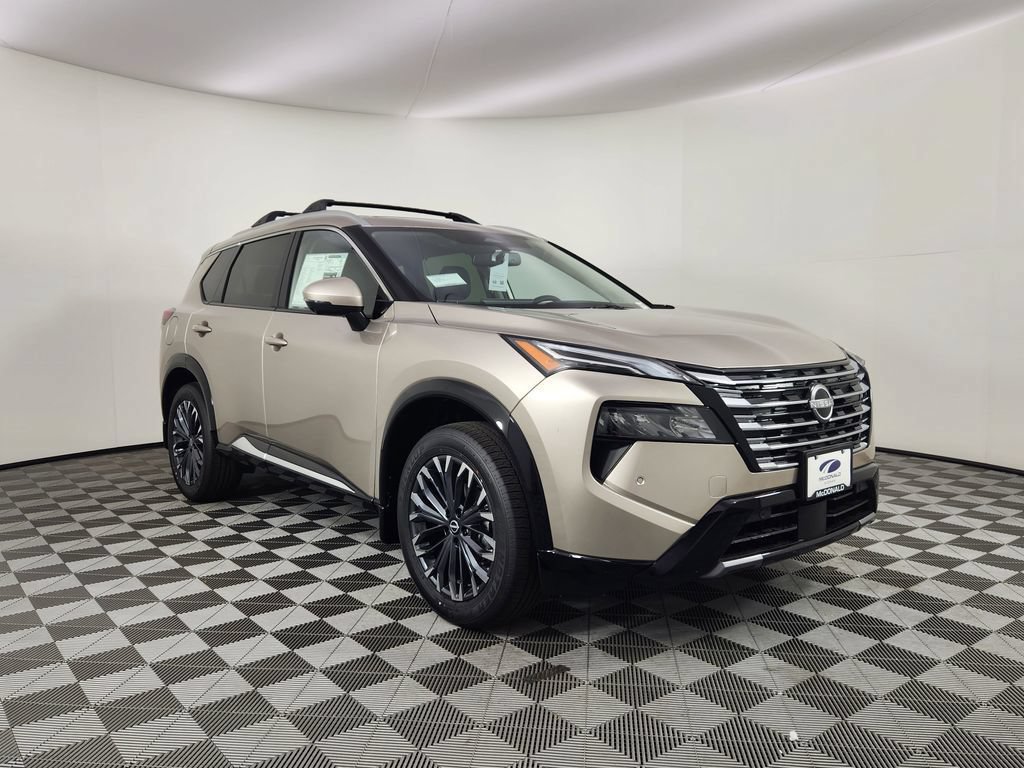 New 2026 Nissan Rogue Platinum w/ Platinum Premium Package AWD/4WD image 6