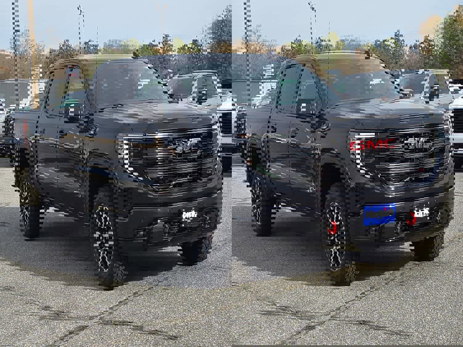 New 2026 GMC Sierra 1500 AT4 w/ Technology Package image 2