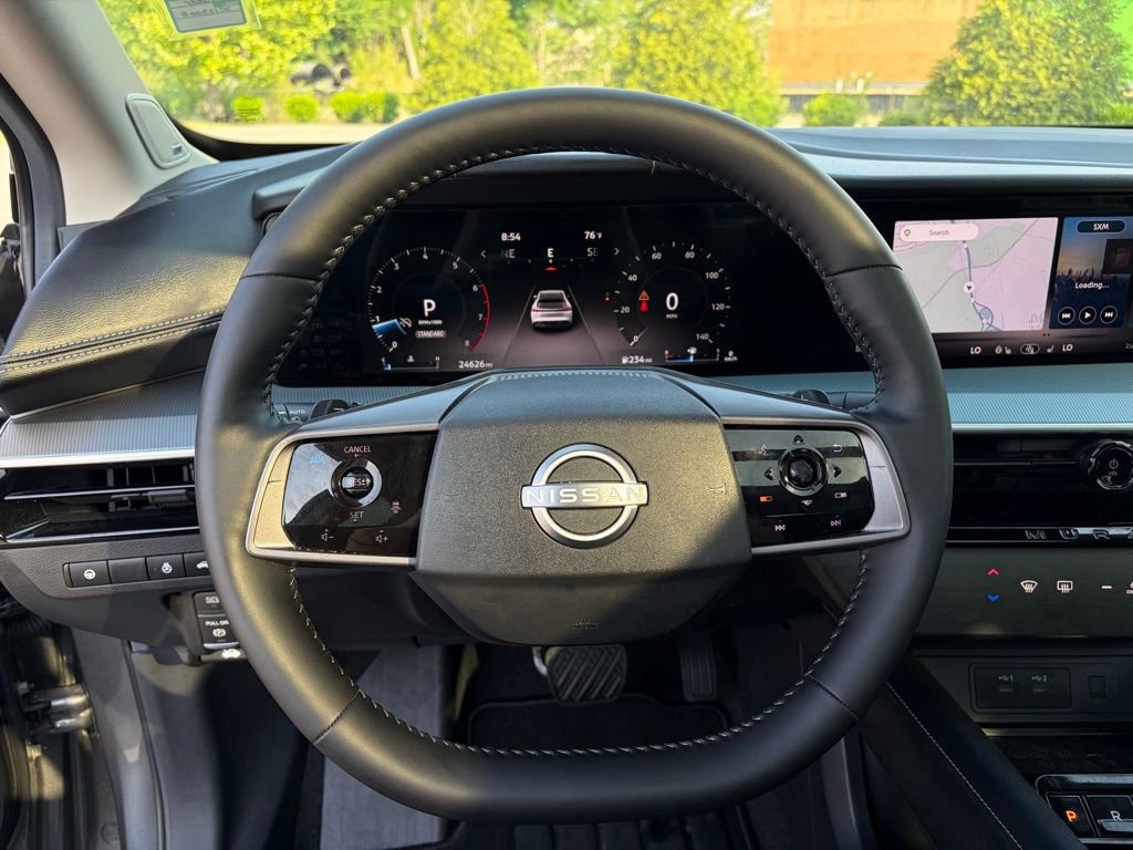 Certified 2025 Nissan Murano SL AWD/4WD image 15