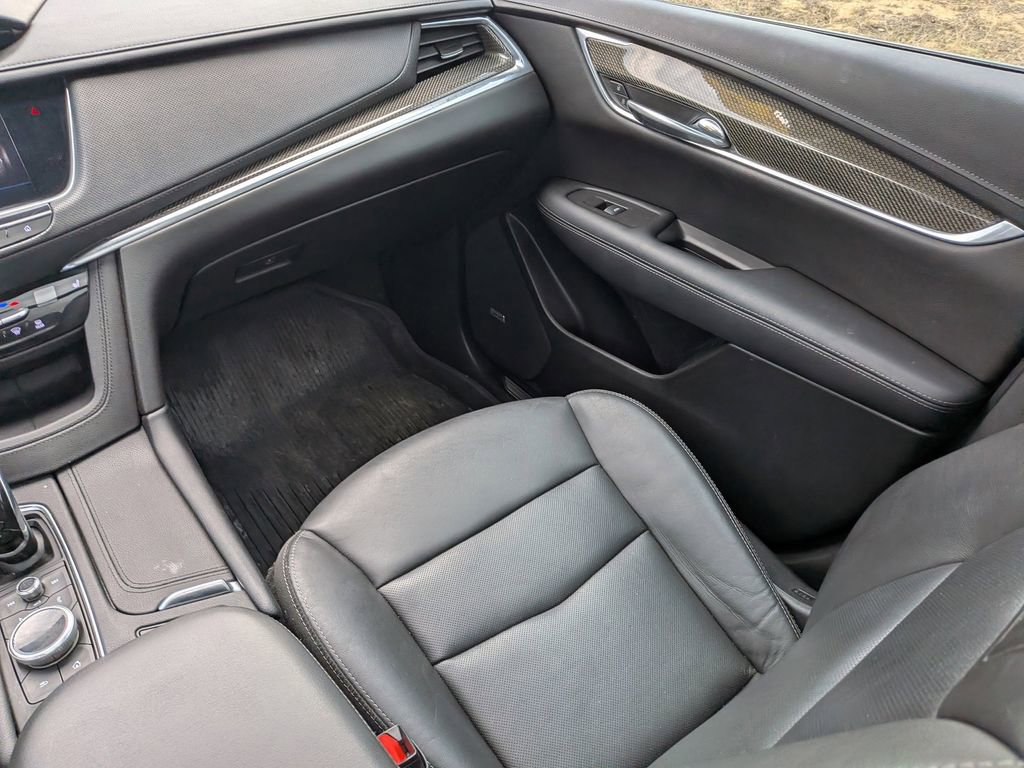 Used 2020 Cadillac XT5 Sportv image 19