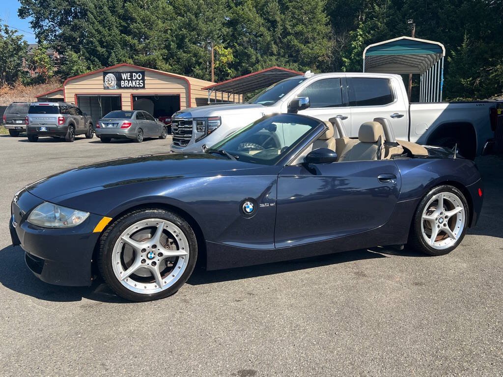 Used 2006 BMW Z4 3.0si RWD image 3