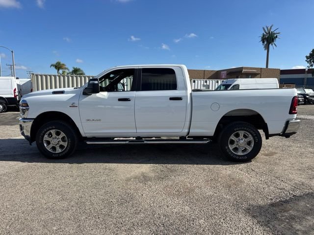 Used 2025 RAM 2500 Big Horn AWD/4WD image 7