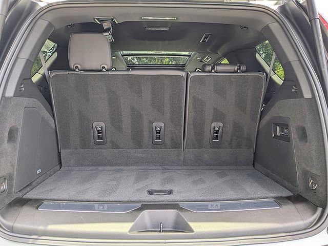 Certified 2024 Cadillac Escalade Sport w/ LPO, ONYX Package image 12