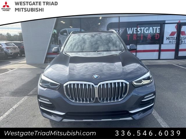 Used 2020 BMW X5 sDrive40i w/ Premium Package image 2