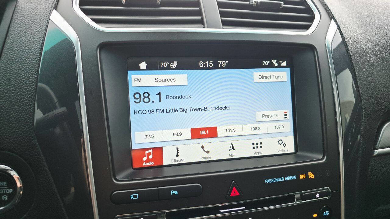 Used 2018 Ford Explorer Sport image 20