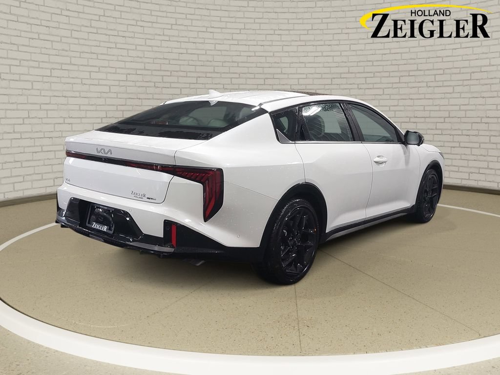 New 2026 Kia K4 GT-Line Turbo FWD image 5