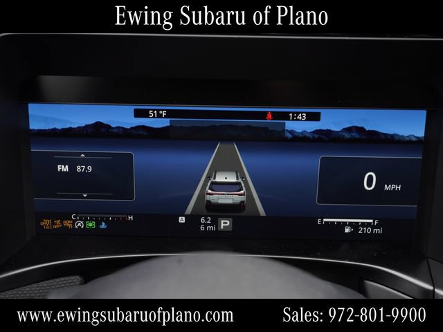 Certified 2026 Subaru Outback Premium AWD/4WD image 11