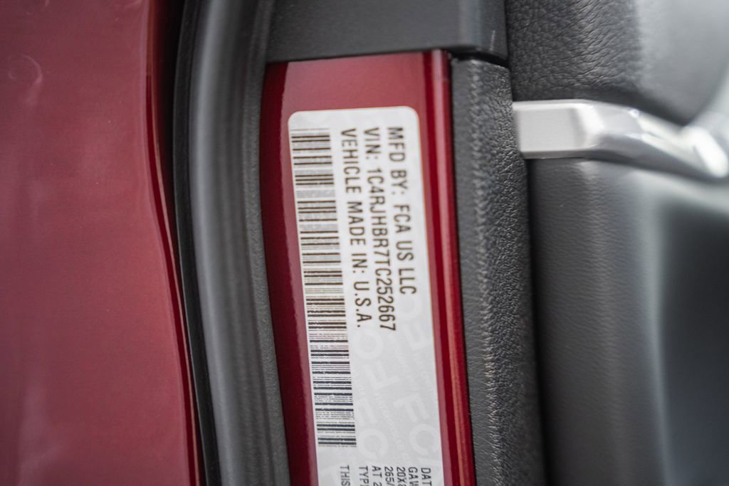 New 2026 Jeep Grand Cherokee Limited AWD/4WD image 42