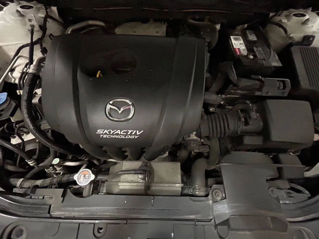 Used 2014 MAZDA MAZDA6 Sport image 9