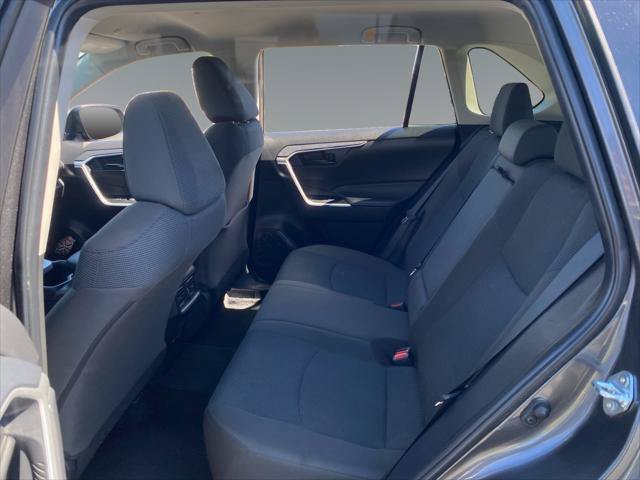 Certified 2025 Toyota RAV4 LE AWD/4WD image 13