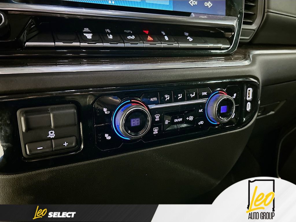 Used 2024 Chevrolet Silverado 2500 LT image 16