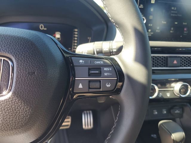 Certified 2025 Honda Civic Sport Touring image 17