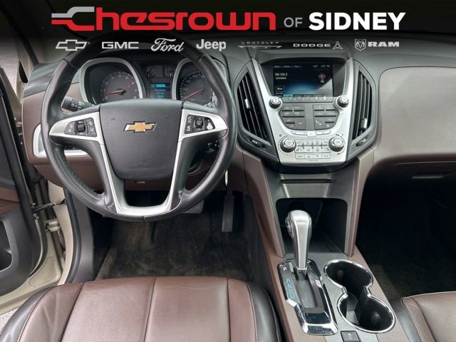 Used 2015 Chevrolet Equinox LTZ FWD image 34