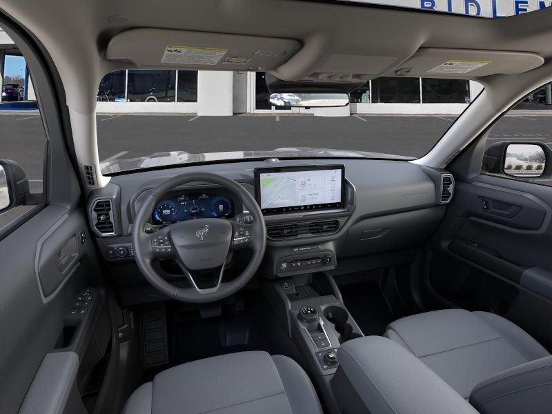 New 2025 Ford Bronco Sport Badlands w/ Badlands Tech Package AWD/4WD image 9