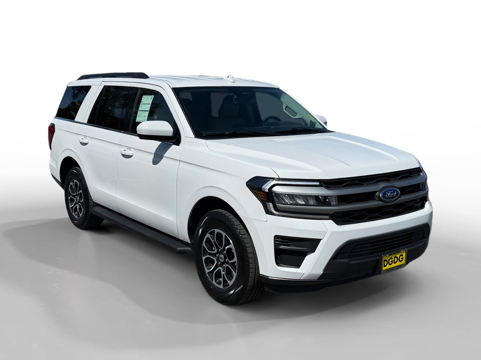 Certified 2024 Ford Expedition XLT image 7