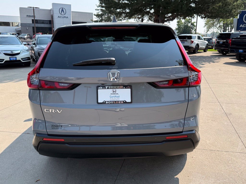 Certified 2026 Honda CR-V EX-L image 7